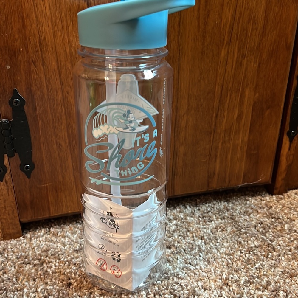 Disney water bottle - Picture 2 of 5